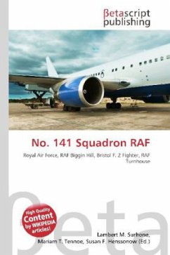 No. 141 Squadron RAF