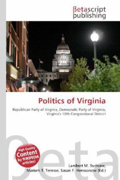 Politics of Virginia