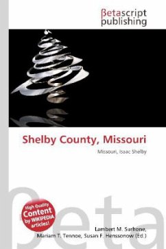 Shelby County, Missouri