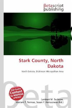 Stark County, North Dakota