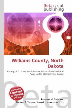 Williams County, North Dakota