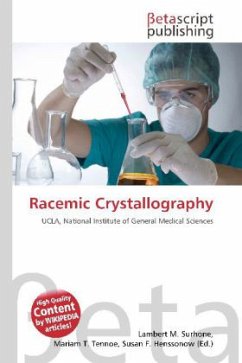 Racemic Crystallography