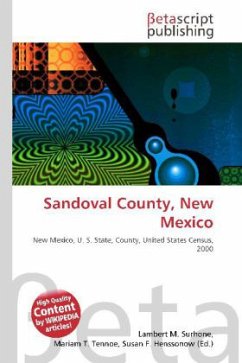 Sandoval County, New Mexico