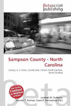 Sampson County - North Carolina