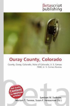 Ouray County, Colorado