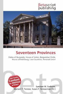 Seventeen Provinces