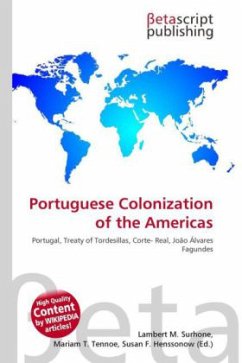 Portuguese Colonization of the Americas