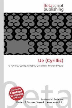 Ue (Cyrillic)