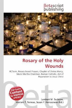 Rosary of the Holy Wounds