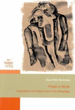Cover Pflegen in Würde