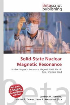 Solid-State Nuclear Magnetic Resonance
