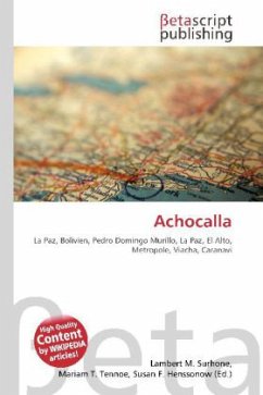 Achocalla