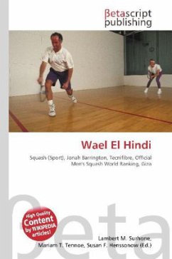 Wael El Hindi