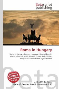 Roma in Hungary