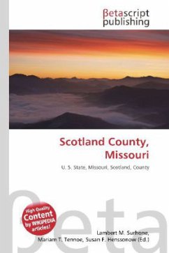 Scotland County, Missouri