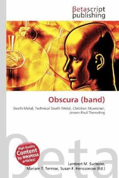 Obscura (band)