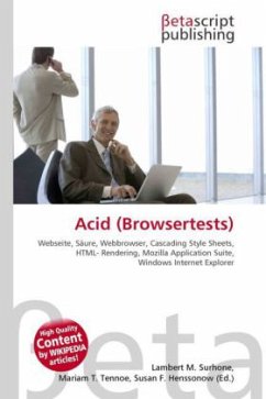 Acid (Browsertests)