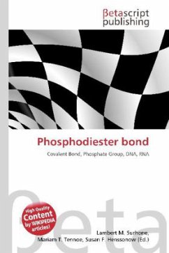 Phosphodiester bond