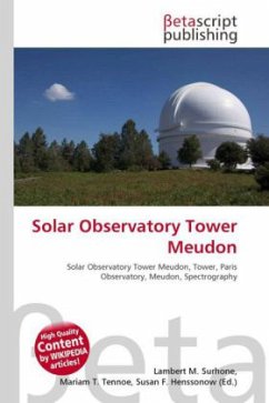 Solar Observatory Tower Meudon