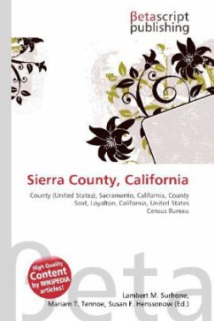 Sierra County, California