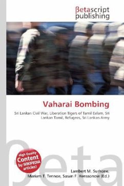 Vaharai Bombing