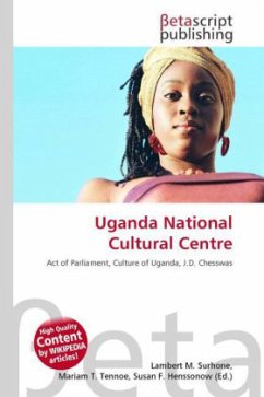 Uganda National Cultural Centre