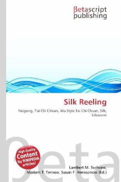 Silk Reeling