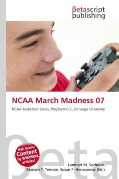 NCAA March Madness 07