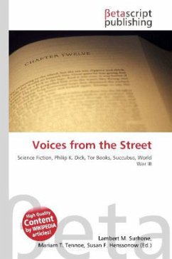 Voices from the Street