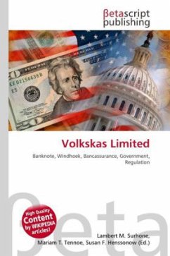 Volkskas Limited