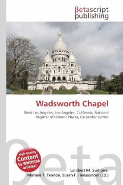 Wadsworth Chapel