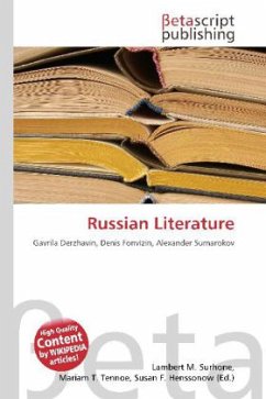 Russian Literature