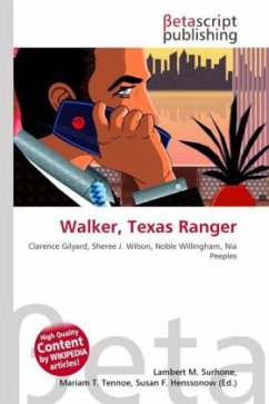 Walker, Texas Ranger