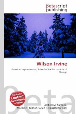 Wilson Irvine