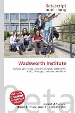 Wadsworth Institute