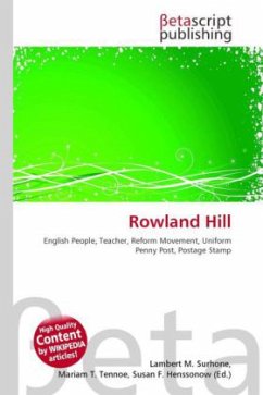 Rowland Hill