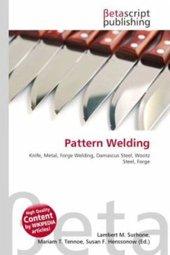 Cover Pattern Welding
