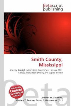 Smith County, Mississippi