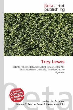 Trey Lewis