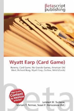 Wyatt Earp (Card Game)