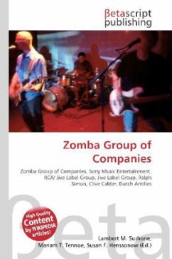 Zomba Group of Companies