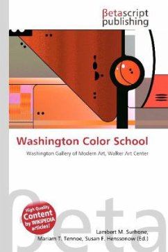 Washington Color School