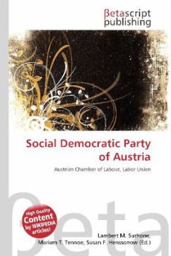 Social Democratic Party of Austria