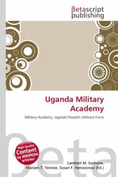 Uganda Military Academy