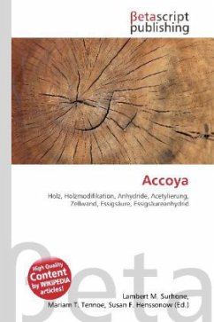Cover Accoya