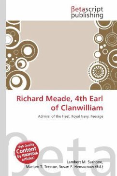 Richard Meade, 4th Earl of Clanwilliam