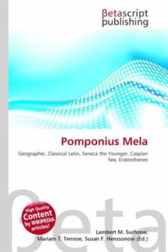 Pomponius Mela