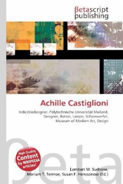 Achille Castiglioni