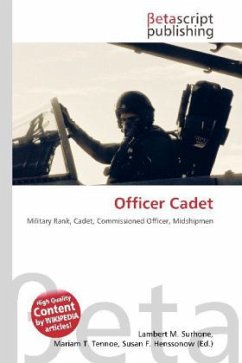 Officer Cadet