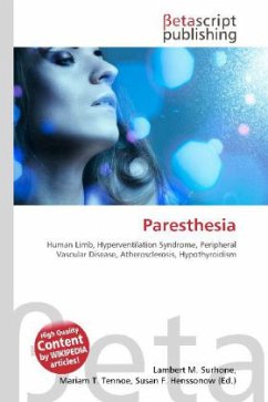 Paresthesia